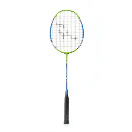 Ракетка для бадм. DOUBLE FISH JINQUE QT-1601, для продвинутых,карбон со струнами,литая,голубой за 3&nbsp;015.80 ₽ купить в Тольятти