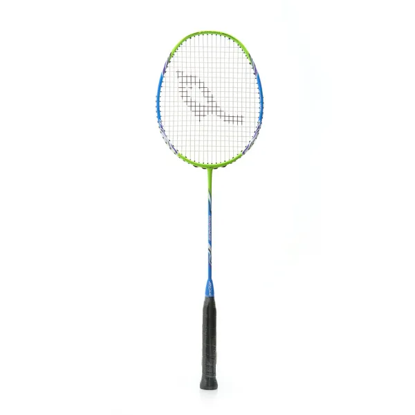 Ракетка для бадм. DOUBLE FISH JINQUE QT-1601, для продвинутых,карбон со струнами,литая,голубой за 3&nbsp;015.80 ₽ в Тольятти