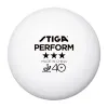 Мяч для наст. тенниса Stiga Perform 3***, 40+, 1113-2110-06, пластик, ITTF Appr., уп.6 шт, бел за 2&nbsp;121.60 ₽ купить в Тольятти