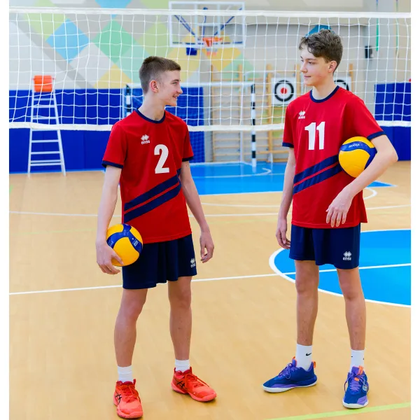 Сетка волейбол Д=3,0 мм яч. 100*100 белый Разм. 1,0*9,5 м обш. с 4-ех сторон, верх/низ лента 5 см ПА за 7&nbsp;500 ₽ в Тольятти