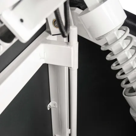 Баскетбольная стойка мобильная складная на пружинах вынос 2,25 м c противовесом ZAVODSPORTA за 530&nbsp;660 ₽ купить в Тольятти