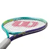 Ракетка б/т дет. Wilson Intrigue Jr 25, WR180310U, для детей 9-10лет, алюминий,со струн., бирюз-фиол за 5&nbsp;271.70 ₽ купить в Тольятти