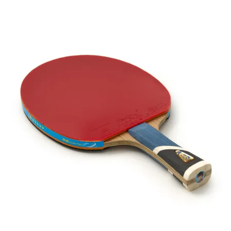 Ракетка для н/т DOUBLE FISH 5A+C, для продвин, ITTF Appr, накл. 2,1 мм, конич. ручка+ 2 мяча V40+мм за 2&nbsp;779.50 ₽ купить в Тольятти