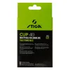Мяч для наст. тенниса Stiga Cup ABS, 1110-2510-12, диам.40+мм, пластик, упак. 12 шт, белый за 1&nbsp;774.80 ₽ купить в Тольятти