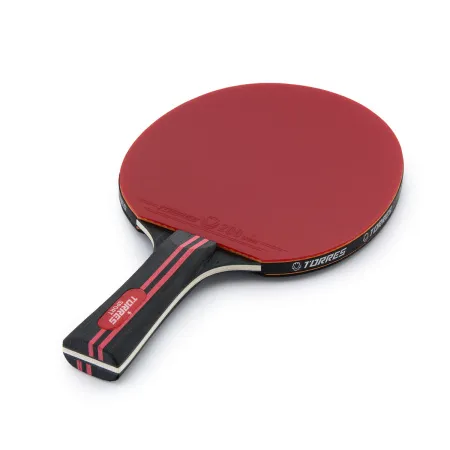 Ракетка для н/т TORRES Sport 1*, TT23005 для любителей, накладка 1,5 мм, конич. ручка за 991.10 ₽ купить в Тольятти