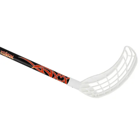 Клюшка для флорбола RealStick Tribal Jr, MR-KF-TR85-WH, 85см,прямой крюк,пластик,черн-бел-оранж за 2&nbsp;237.20 ₽ купить в Тольятти