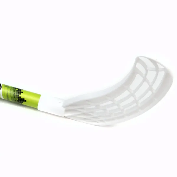 Клюшка для флорбола RealStick Player, MR-KF-Pl95, 95см, прямой крюк, композит, черно-салатовый за 3&nbsp;605.70 ₽ в Тольятти