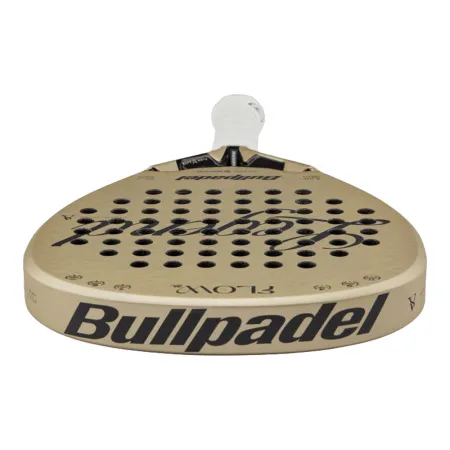 Ракетка для падела BULLPADEL Flow Legend 27, 497247, для профессионалов, стекловолокно, золотистый за 40&nbsp;157.40 ₽ купить в Тольятти