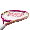 Ракетка б/т дет. Wilson Intrigue Jr 23, WR180410U, для детей 7-8лет, алюминий,со струнами, фуксия за 5&nbsp;271.70 ₽ купить в Тольятти