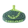 Ракетка для падела HEAD Extreme Motion 2023, 223023, для проф.игр., углородное волокно,темно-зеленый за 21&nbsp;516.90 ₽ купить в Тольятти