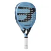 Ракетка для падела BULLPADEL Vertex Jr Girl 26, 494421, для юниоров, стекловолокно, голубой за 14&nbsp;572.40 ₽ купить в Тольятти