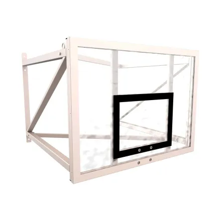 Ферма для баскетбольного щита (фанера, монолитный поликарбонат) вынос 1200 мм ZAVODSPORTA за 17&nbsp;680 ₽ купить в Тольятти