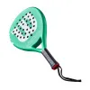 Ракетка для падела WILSON Blade Jr  V4 Padel, WR213811U0, для начин-х, стекловолокно, зеленый за 14&nbsp;934.50 ₽ купить в Тольятти