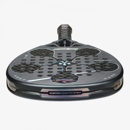 Ракетка для падела BULLPADEL Vertex 05 TF 25, 495197, для проф. и любителей, стекловолокно, черный за 53&nbsp;329 ₽ купить в Тольятти
