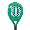 Ракетка для падела WILSON Blade Jr  V4 Padel, WR213811U0, для начин-х, стекловолокно, зеленый за 14&nbsp;934.50 ₽ купить в Тольятти