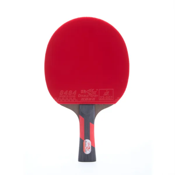 Ракетка для н/т DOUBLE FISH CK-208, для любителй, ITTF,наклад. 2,2 мм, конич. ручка + сумка-чехол за 2&nbsp;004.30 ₽ в Тольятти