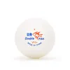 Мяч для наст. тенниса DOUBLE FISH 1* Ball, арт. V40+1, диам. V40+мм,плаcтик,упак.100 шт,белый за 4&nbsp;243.20 ₽ купить в Тольятти