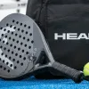 Ракетка для падела HEAD Speed Junior 2025, 226715, для любителей, стекловолокно, черный за 14&nbsp;203.50 ₽ купить в Тольятти