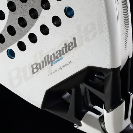 Ракетка для падела BULLPADEL Vertex 05 26, 494395, для проф. и любителей, стекловолокно, белый за 48&nbsp;150.80 ₽ купить в Тольятти
