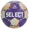 Мяч ганд. SELECT Ultimate Official EHF V24, 1612858999, Senior(р.3), EHF Appr, ПУ, руч.сш, фиол-сер за 15&nbsp;504 ₽ купить в Тольятти