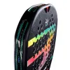 Ракетка для падела BULLPADEL Xplo Comfortl 27, 497245,для продв.игр., стекловолокно, карбон, черн. за 37&nbsp;422.10 ₽ купить в Тольятти