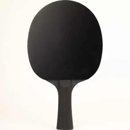 Ракетка для н/т DOUBLE FISH Black Carbon King Racket 3***, для професс.,ITTF Appr.,накл.2,1,мм за 4&nbsp;346.90 ₽ купить в Тольятти