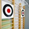 Щит для метания навесной на шведскую стенку (фанера) 700х700 ZAVODSPORTA за 8&nbsp;960 ₽ купить в Тольятти