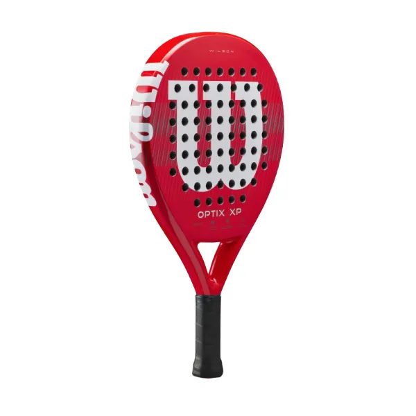 Набор для падела WILSON Optix XP Padel KIT, WR202110U2, ракетка + 3мяча, красный за 20&nbsp;362.60 ₽ в Тольятти