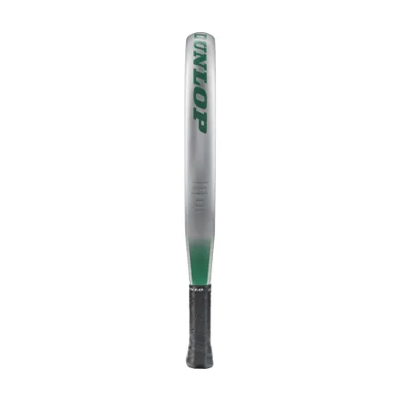 Ракетка для падела Dunlop Megamax Silver, 10370741, для начинающих, графит, серебристый за 11&nbsp;740.20 ₽ купить в Тольятти