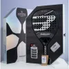 Ракетка для падела BULLPADEL Vertex 05 TF 25, 495197, для проф. и любителей, стекловолокно, черный за 53&nbsp;329 ₽ купить в Тольятти