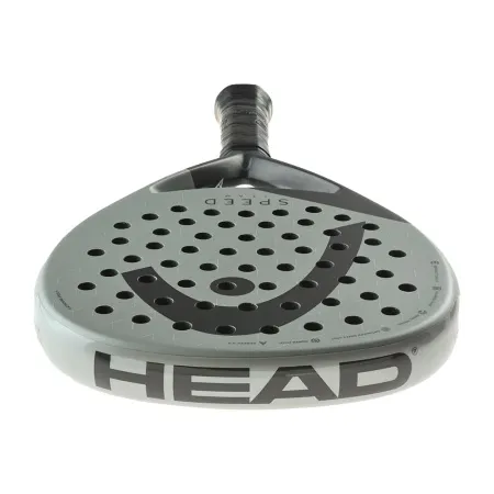 Ракетка для падела HEAD Speed Team 2025, 221085, для любителей, карбон, серо-черный за 23&nbsp;533.10 ₽ купить в Тольятти