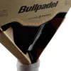 Ракетка для падела BULLPADEL Flow Legend 27, 497247, для профессионалов, стекловолокно, золотистый за 40&nbsp;157.40 ₽ купить в Тольятти