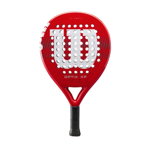Набор для падела WILSON Optix XP Padel KIT, WR202110U2, ракетка + 3мяча, красный за 20&nbsp;362.60 ₽ в Тольятти
