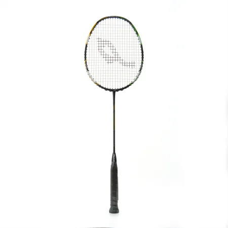 Ракетка для бадм. DOUBLE FISH JINQUE QT-1603, для продвинутых,графит со струнам,литой,черный за 3&nbsp;583.60 ₽ купить в Тольятти