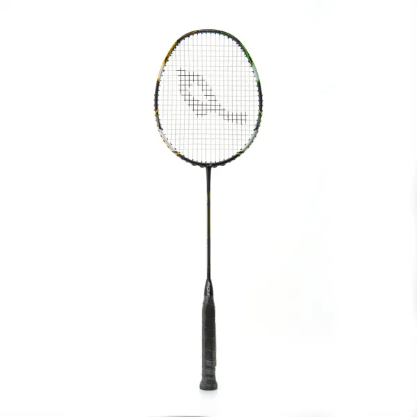 Ракетка для бадм. DOUBLE FISH JINQUE QT-1603, для продвинутых,графит со струнам,литой,черный за 3&nbsp;583.60 ₽ в Тольятти
