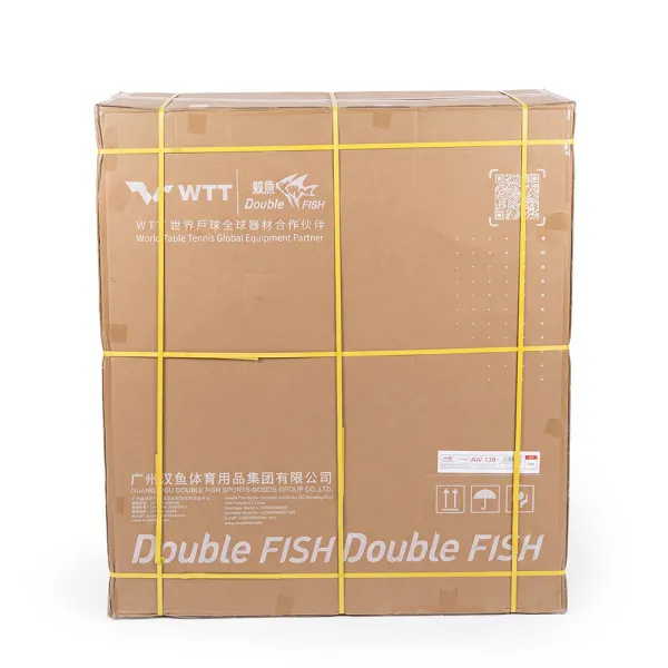 Стол для наст. тенниса DOUBLE FISH AW-138, Outdoor для открытого воздуха, толщина 6мм, синий за 71&nbsp;343.90 ₽ в Тольятти