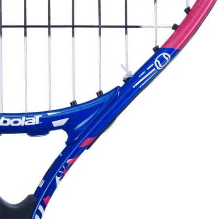 Ракетка б/т дет. BABOLAT B`FLY 21 Gr000, 140485, для 5-7 лет, алюминий, со струнами, фиолетово-розов за 6&nbsp;303.60 ₽ купить в Тольятти