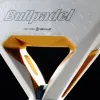 Ракетка для падела BULLPADEL Pearl 26, 493804, для профессионалов, карбон, бело-серый за 35&nbsp;929.50 ₽ купить в Тольятти
