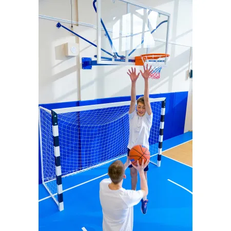 Кольцо баскетбольное амортизационное №7 120х100 мм ZAVODSPORTA за 9&nbsp;851 ₽ купить в Тольятти