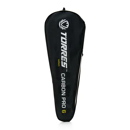 Ракетка бадм. TORRES Carbon PRO6, BD23521,для продв., стерж/обод из карбона,со струнами, фиол за 4&nbsp;477.80 ₽ купить в Тольятти