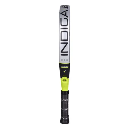 Ракетка для падела BULLPADEL Indiga Control 26, 494417, для начинающих, карбон ,серо-черный за 14&nbsp;672.70 ₽ купить в Тольятти