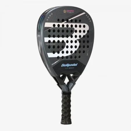 Ракетка для падела BULLPADEL Vertex 05 TF 25, 495197, для проф. и любителей, стекловолокно, черный за 53&nbsp;329 ₽ купить в Тольятти