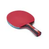 Ракетка для н/т DOUBLE FISH, CK-205, для любителей, ITTF,наклад. 2.0 мм, конич. ручка + сумка-чехол за 1&nbsp;490.90 ₽ купить в Тольятти