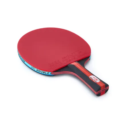 Ракетка для н/т DOUBLE FISH, CK-205, для любителей, ITTF,наклад. 2.0 мм, конич. ручка + сумка-чехол за 1&nbsp;490.90 ₽ купить в Тольятти