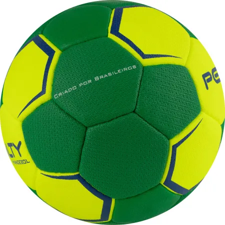 СЦ*Мяч ганд. PENALTY HANDEBOL SUECIA H2L ULTRA GRIP FEMININO, 5115615300-U,р.2,PU,руч.с,жел-зел за 3&nbsp;512.20 ₽ купить в Тольятти