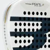 Ракетка для падела BULLPADEL Pearl 26, 493804, для профессионалов, карбон, бело-серый за 35&nbsp;929.50 ₽ купить в Тольятти