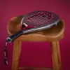 Ракетка для падела HEAD Coello Pro 2026, 225036, для профессионалов, карбон, коричнево-бордовый за 33&nbsp;619.20 ₽ купить в Тольятти