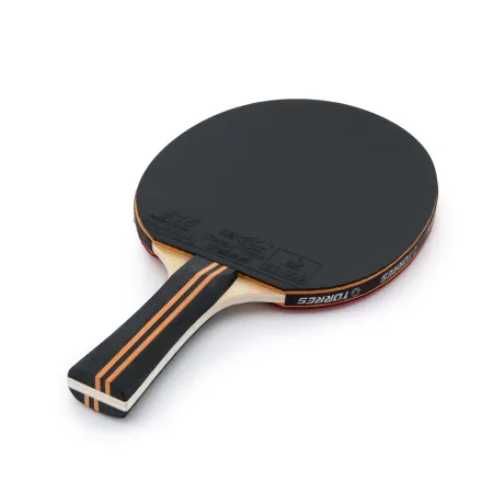 Ракетка для н/т TORRES Master 3*, TT23007, для тренировок, накладка 2,0 мм, конич. ручка за 1&nbsp;450.10 ₽ купить в Тольятти