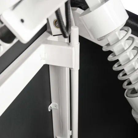 Баскетбольная стойка мобильная складная на пружинах вынос 1,65 м c противовесом ZAVODSPORTA за 527&nbsp;280 ₽ купить в Тольятти