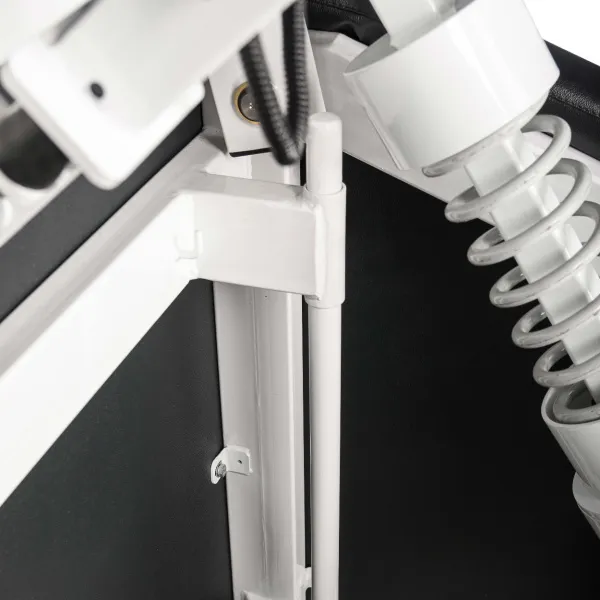 Баскетбольная стойка мобильная складная на пружинах вынос 1,65 м c противовесом ZAVODSPORTA за 527&nbsp;280 ₽ в Тольятти